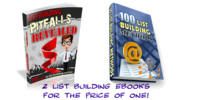 Thumbnail 2 Ebook Set About Successful List Building Thumbnail 2 Ebook Set About Successful List Building